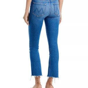 Mother The Insider Ankle Fray Size 26